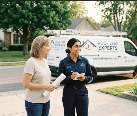 Roof Leak Repair Dazey, ND FAQs